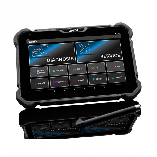 Диагностический сканер ZENITH Z7 PRO
