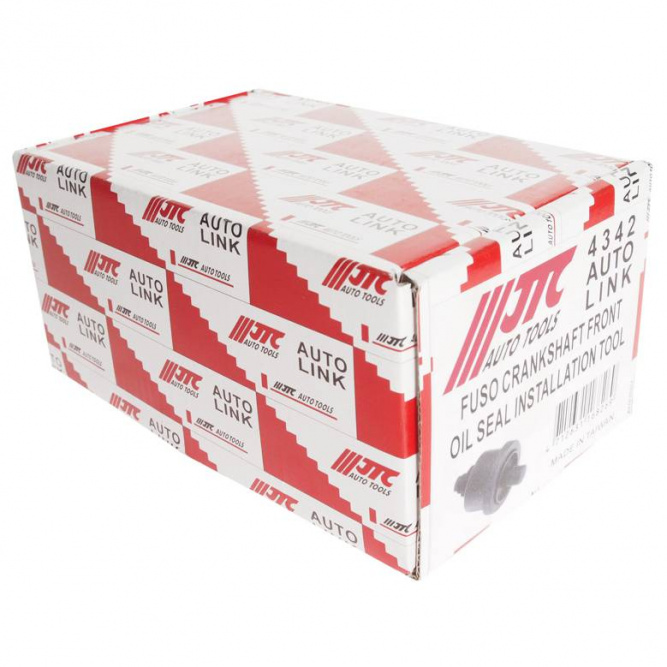 Приспособление для установки переднего сальника коленчатого вала Mitsubishi (Fuso-MH063962, Iveco-99346258) JTC-4342