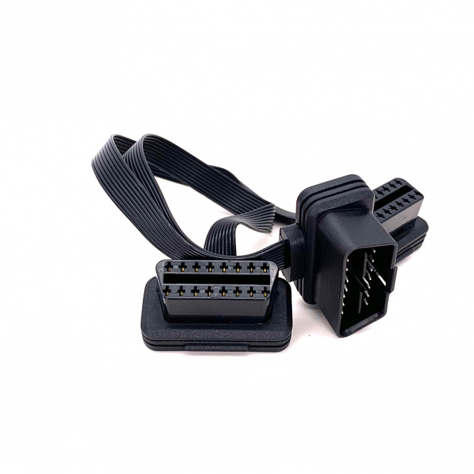 Разветвитель OBD2 с компактным штекером