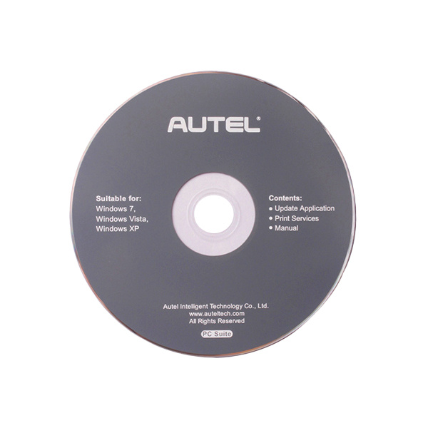 Подписка на ПО Autel MaxiSys MS919 RUS, 1 год